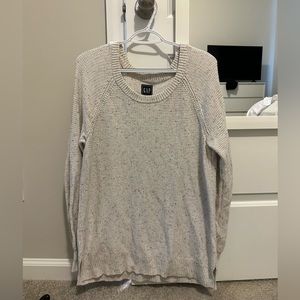 Cream Gap Sweater:)